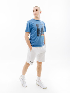 Футболка HELLY HANSEN SHORELINE T-SHIRT 2.0 34222-636