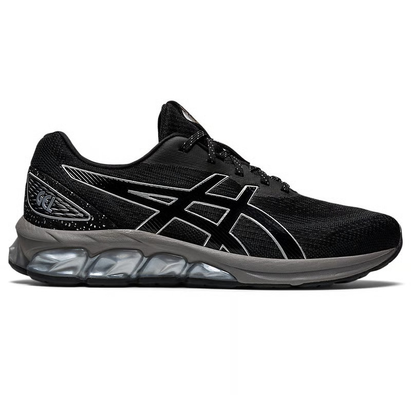 Кросівки ASICS GEL-Quantum 180 VII Black Grey 1201A631-002