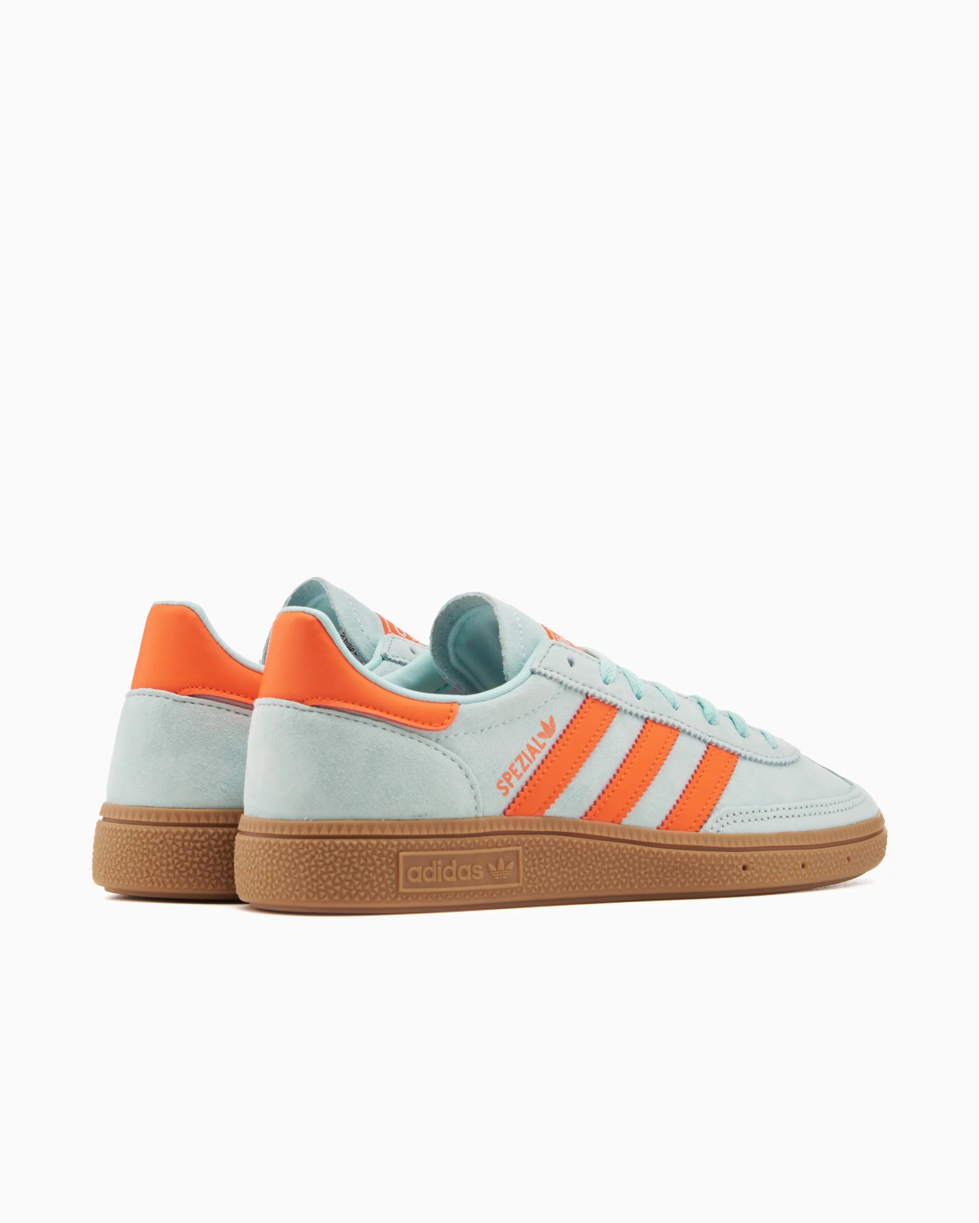Кросівки Adidas Handball Spezial Semi Flash Aqua IH5374