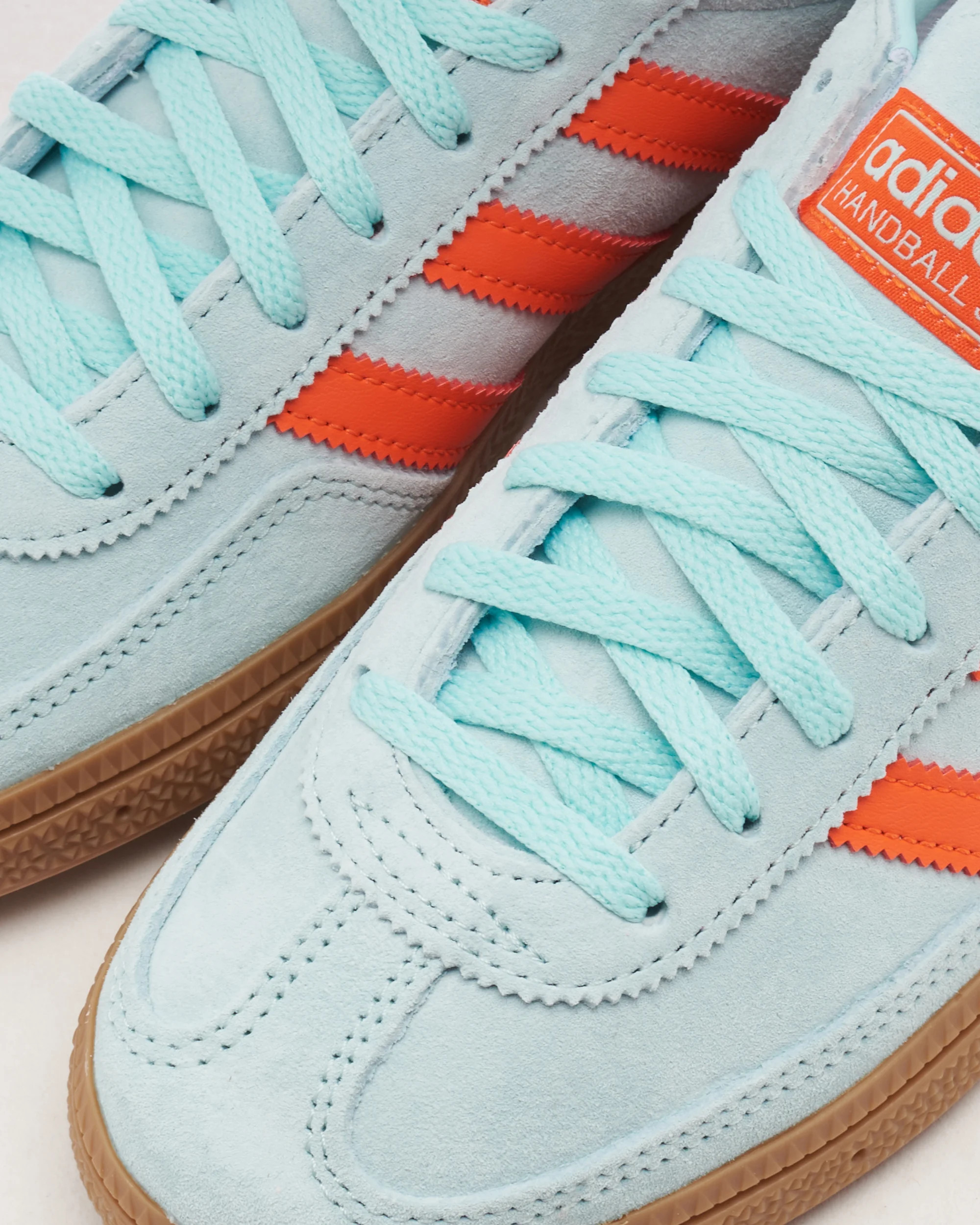 Кросівки Adidas Handball Spezial Semi Flash Aqua IH5374