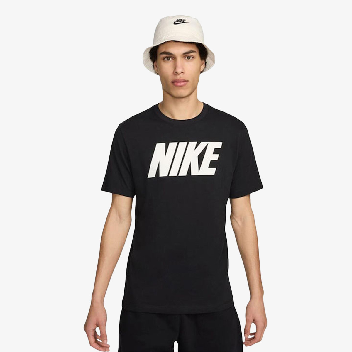 Футболка Nike M NSW TEE NIKE BLACK DX1981-010