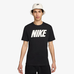 Футболка Nike M NSW TEE NIKE BLACK DX1981-010
