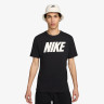 Футболка Nike M NSW TEE NIKE BLACK DX1981-010