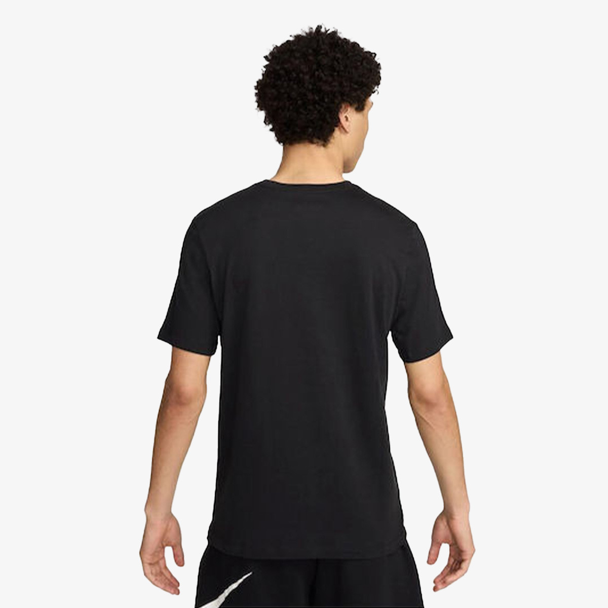 Футболка Nike M NSW TEE NIKE BLACK DX1981-010