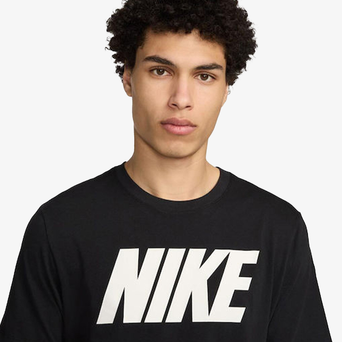 Футболка Nike M NSW TEE NIKE BLACK DX1981-010