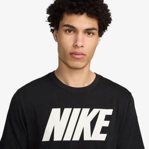 Футболка Nike M NSW TEE NIKE BLACK DX1981-010
