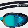 Окуляри для плавання Arena AIR SONIC MIRROR бірюзовий, чорний One Size 011004-150