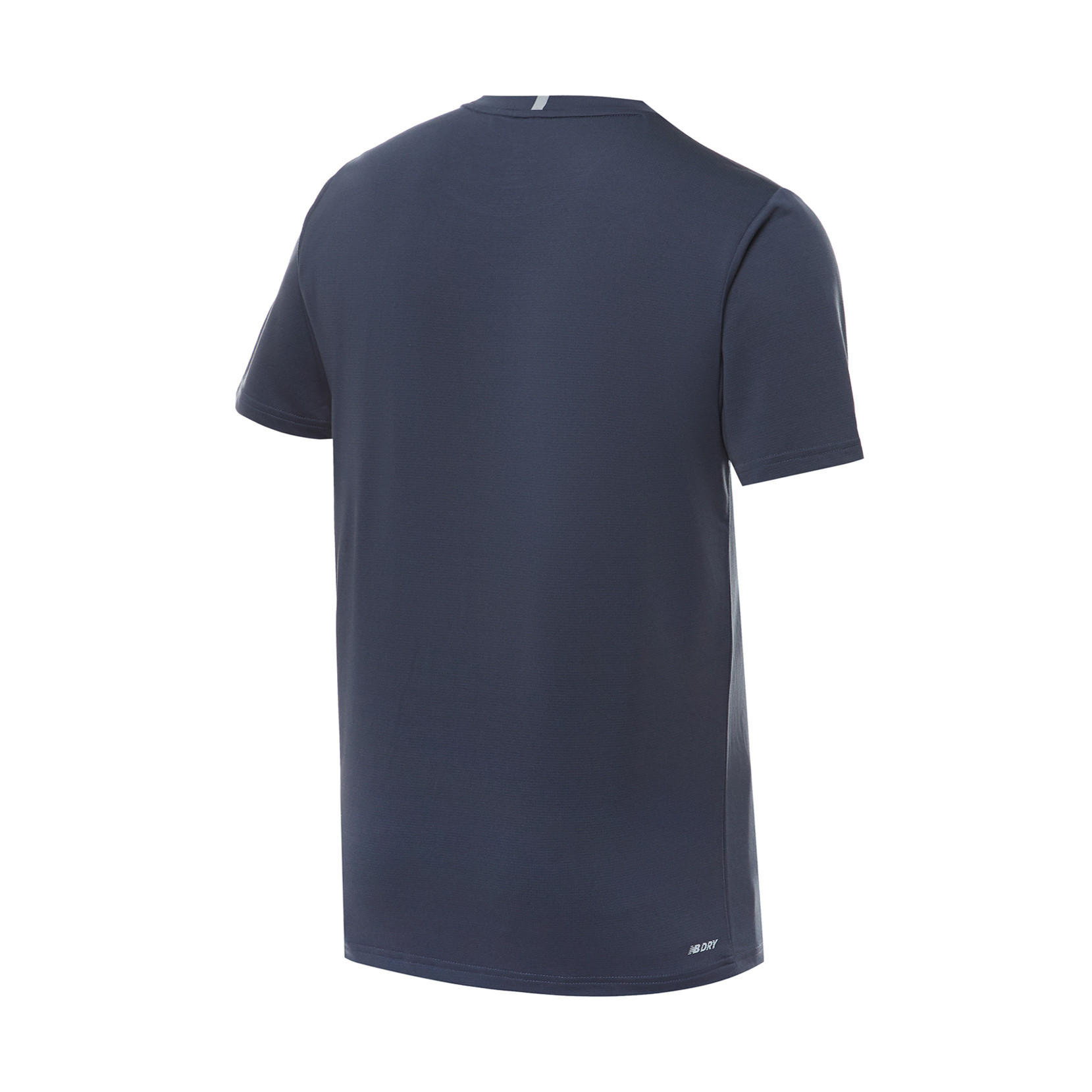 Футболка New Balance Core Run Short Sleeve Blue MT11205THN S MT11205THN