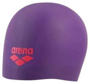 Шапочка для плавання Arena LONG HAIR CAP фіолетовий Уні OFSM 009275-200
