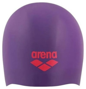 Шапочка для плавання Arena LONG HAIR CAP фіолетовий Уні OFSM 009275-200