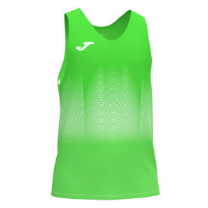 Майка для бігу Joma ELITE VII салатово-біла 101522.020 101522.020