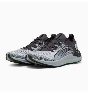 Кросівки чоловічі Puma Electrify Nitro 3 Knit Grey 379084-03