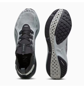 Кросівки чоловічі Puma Electrify Nitro 3 Knit Grey 379084-03