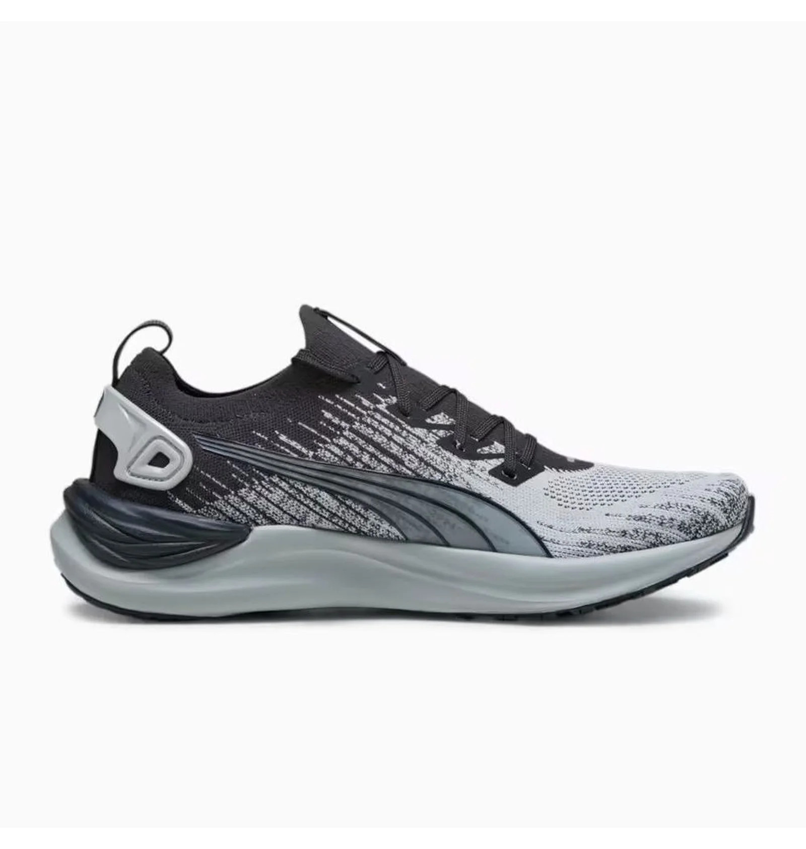 Кросівки чоловічі Puma Electrify Nitro 3 Knit Grey 379084-03