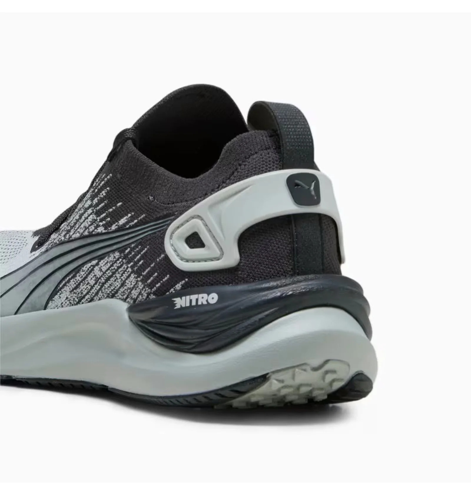 Кросівки чоловічі Puma Electrify Nitro 3 Knit Grey 379084-03