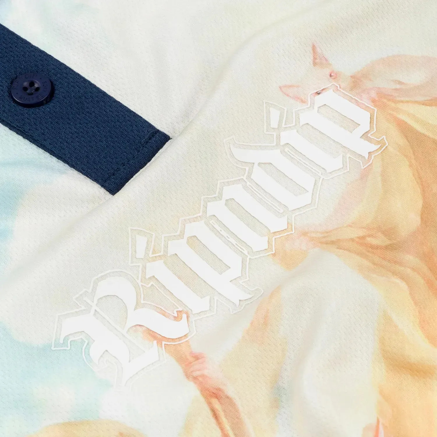 Футболка RipNDip HEAVENS WAITING SOCCER JERSEY RNDFAL24107
