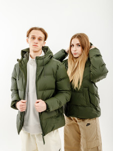 Куртка Rains Jackets 1506-GREEN