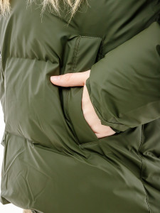 Куртка Rains Jackets 1506-GREEN
