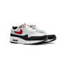 Кросівки Nike Air Max 1 "White / Pure Platinum / Black / University Red" FD9082-101