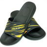 Шльопанці Aqua Speed IDAHO 6818 чорний, жовтий Чол 41 514-18