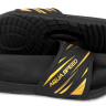 Шльопанці Aqua Speed IDAHO 6818 чорний, жовтий Чол 41 514-18
