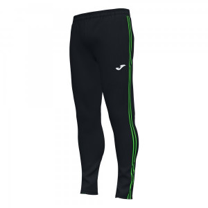 Штани спортивні Joma CLASSIC чорно-салатові 101654.117 101654.117