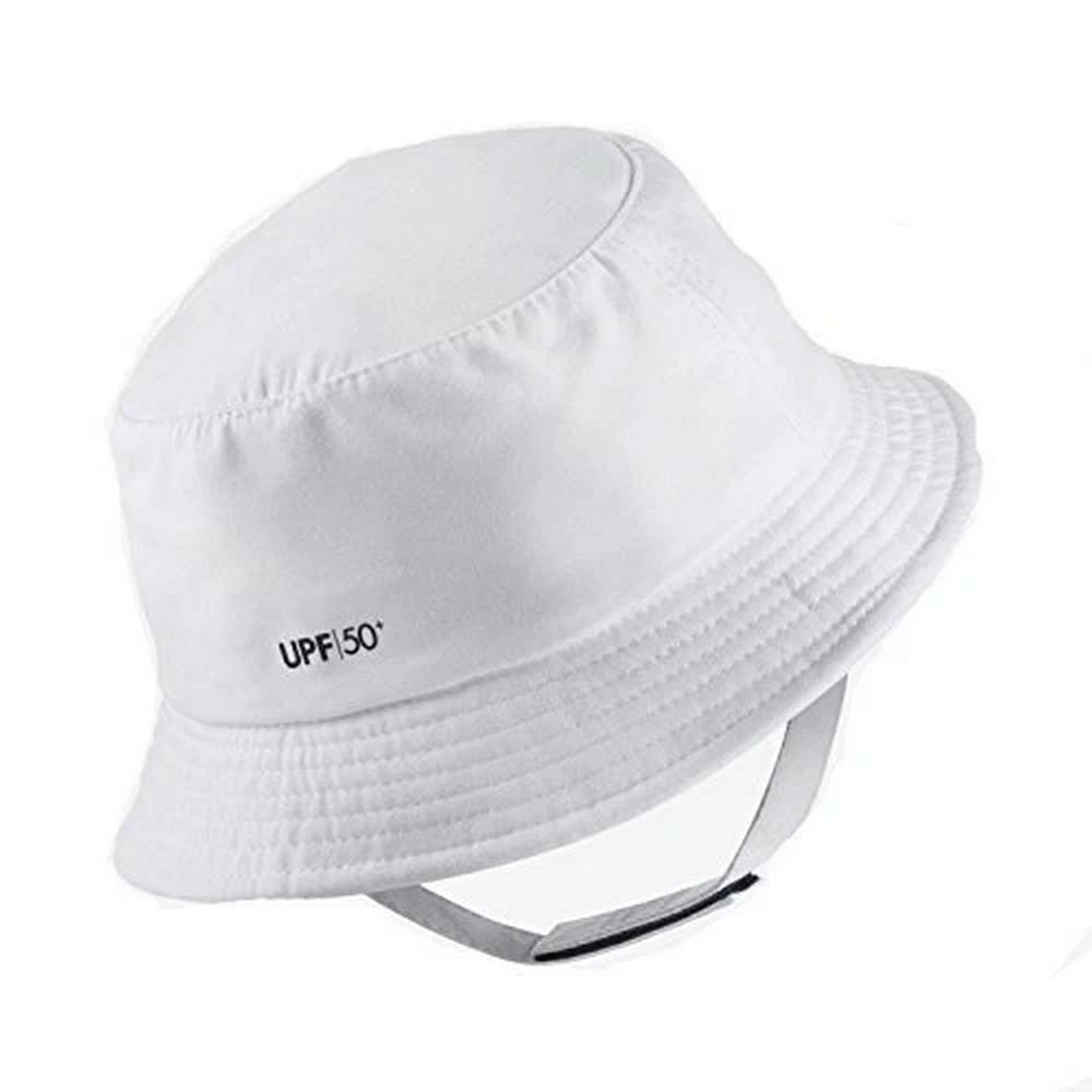 Панама Nike Dry Infant/Toddler Unisex Bucket Hat White/Black 7A2682-001