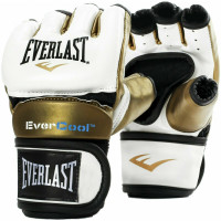 Рукавиці MMA Everlast EVERSTRIKE TG GL білий Уні M/L 839310-70-33
