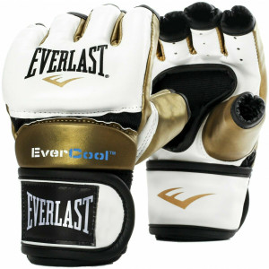 Рукавиці MMA Everlast EVERSTRIKE TG GL білий Уні M/L 839310-70-33