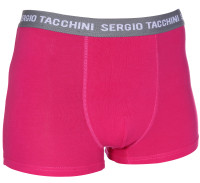 Труси-боксери Sergio Tacchini BOXER GA TACCHINI X1 червоний Діт 104 см (4 ANS) 30891213-3