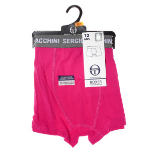 Труси-боксери Sergio Tacchini BOXER GA TACCHINI X1 червоний Діт 30891213-3