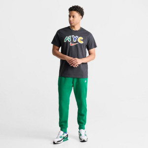 Футболка Nike Sportswear NYC Hyperlocal T-Shirt Black HQ1639-045