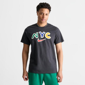 Футболка Nike Sportswear NYC Hyperlocal T-Shirt Black HQ1639-045