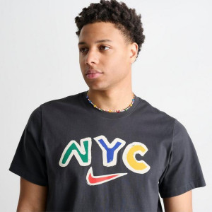 Футболка Nike Sportswear NYC Hyperlocal T-Shirt Black HQ1639-045