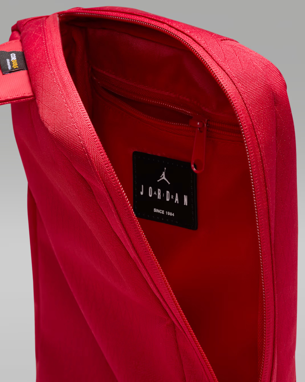 Сумка чоловіча Air Jordan Collectors Red MA0957-R78