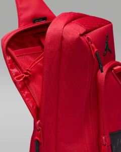 Сумка чоловіча Air Jordan Collectors Red MA0957-R78