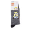 Шкарпетки MinionS SOCKS світло-сірий Діт 39-42 93153667-1