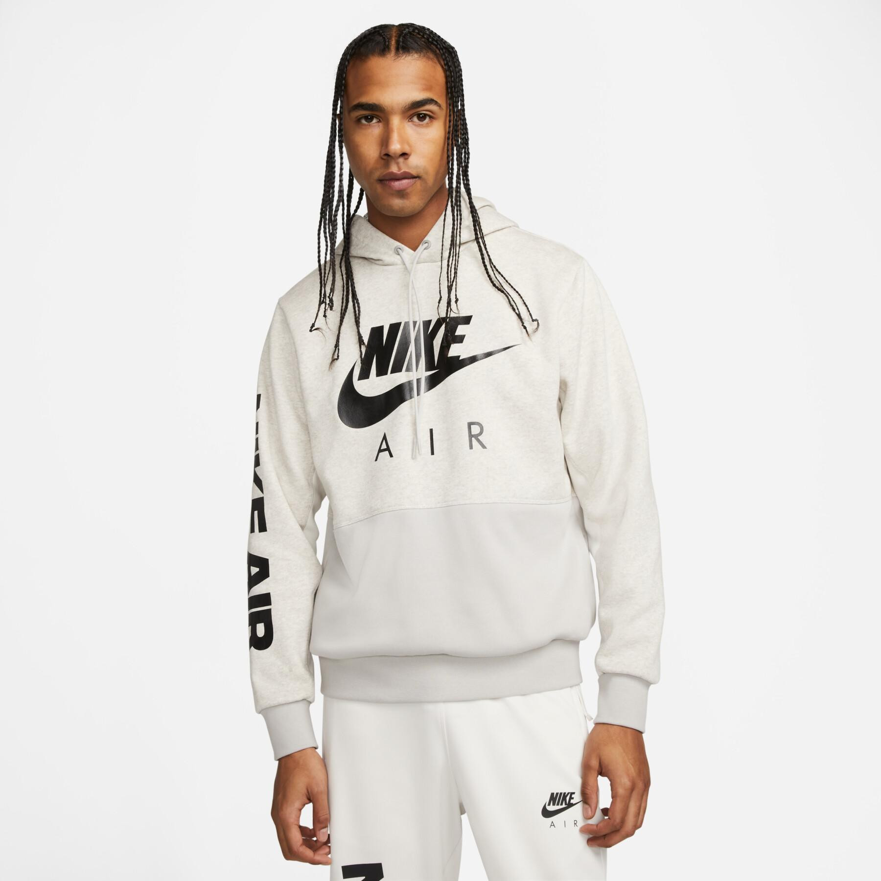 Кофта Nike Sportwear Nike Air Pullover Hooded DM5202-012 (Оригінал) DM5202-012