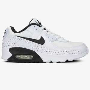 Кросівки Nike Air Max 90 (GS) White DC9198-100