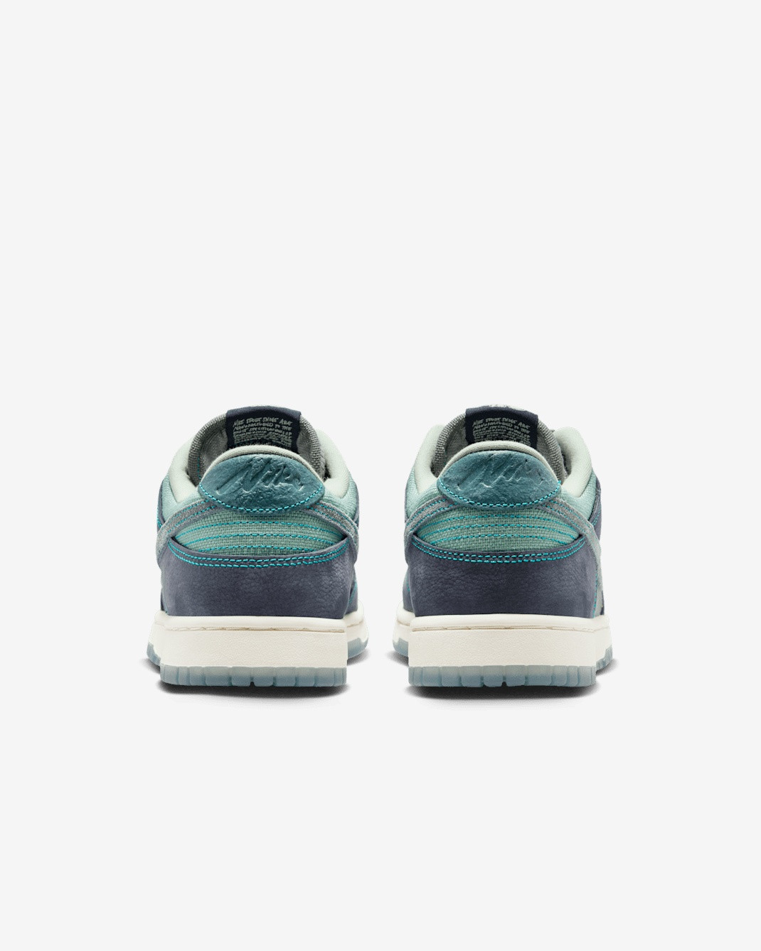Кросівки Nike DU LOW RETRO SE IH1942-002