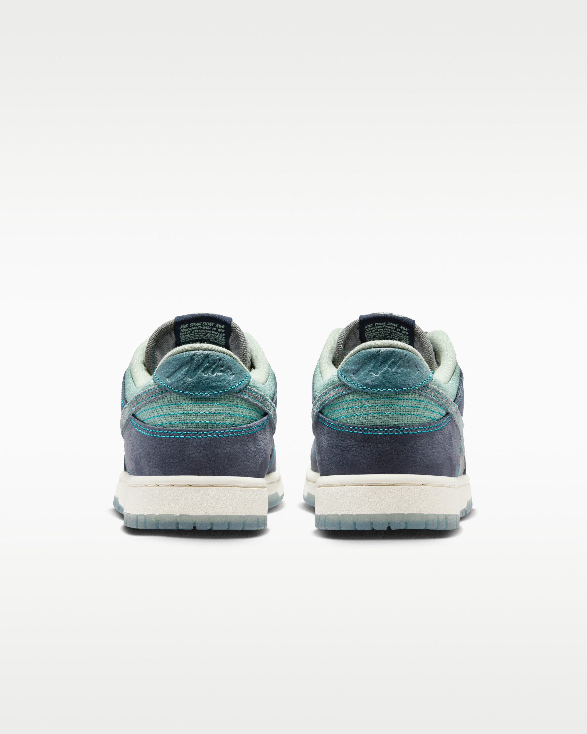 Кросівки Nike DU LOW RETRO SE IH1942-002