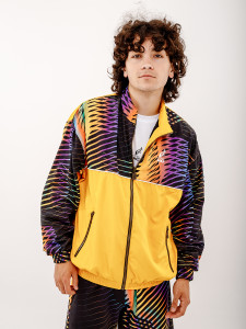 Вітровка AUSTRALIAN MIXING CHAOS SMASH JACKET HCUGC0034-425