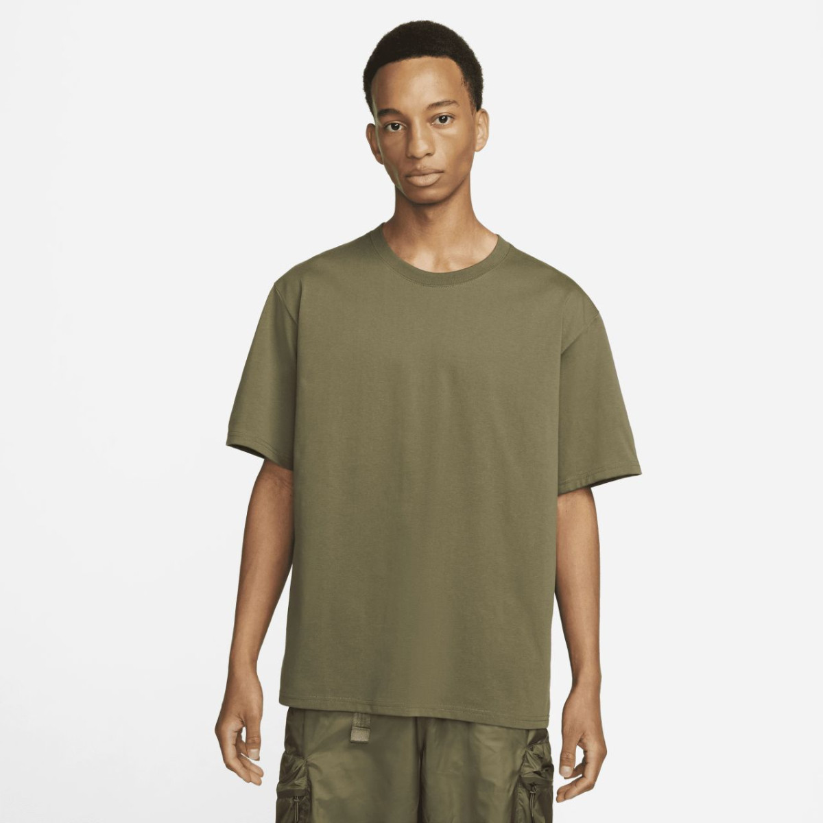 Футболка чоловіча Nike Nsw Tp Df Ss Top (FB4395-222) FB4395-222