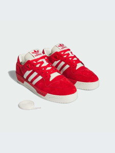 Кросівки Adidas Rivalry Low Shoes Red IF6249