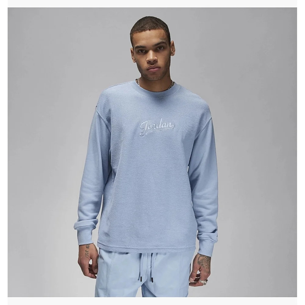 Кофта Flight Mvp Statement Fleece Top Fn4607-436 (Оригінал) FN4607-436