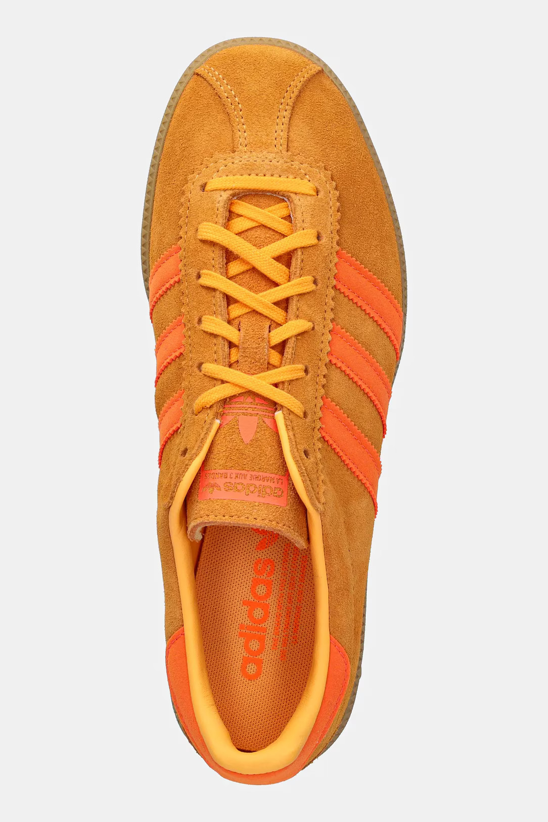 Кросівки чоловічі Adidas Bermuda Orange JH5459 JH5459