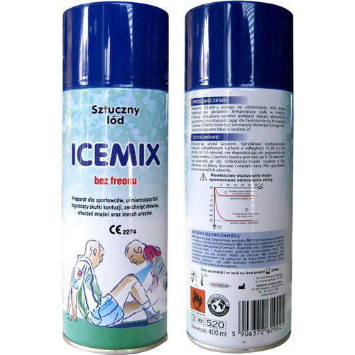 Заморозка ICEMIX 400 ICEMIX400