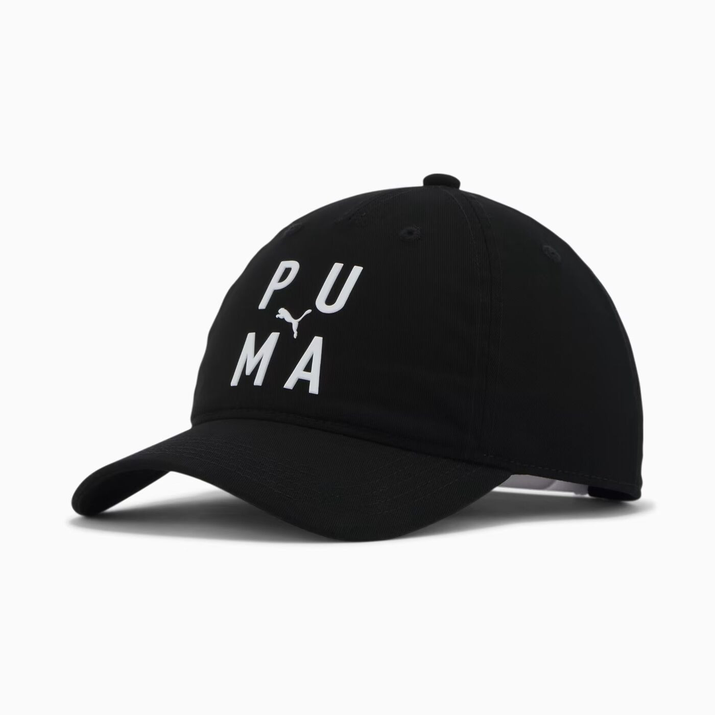 Бейсболка унісекс Puma Varick Snapback Black 858591-01