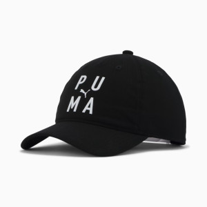 Бейсболка унісекс Puma Varick Snapback Black 858591-01