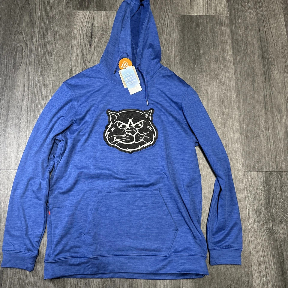 Худі Puma HOOPS X GOLF HOODIE 622901-01